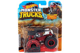 HOT WHEELS MONSTER TRUCKS - Bone Shaker