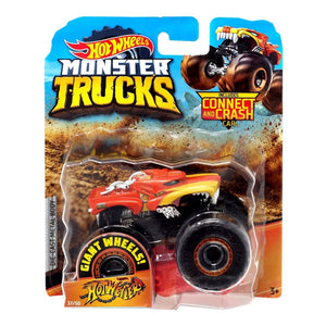 HOT WHEELS MONSTER TRUCKS - Hotweiler