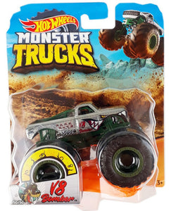 HOT WHEELS MONSTER TRUCKS - V8 Bomber