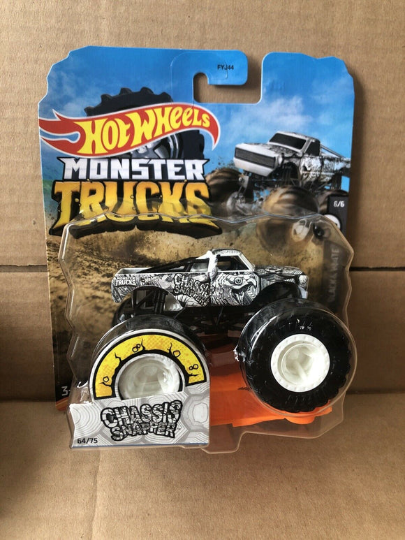 HOT WHEELS MONSTER TRUCKS - Chassis Snapper