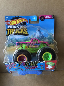 HOT WHEELS MONSTER TRUCKS - Torque Terror