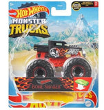 HOT WHEELS MONSTER TRUCKS - Bone Shaker