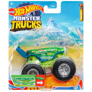 HOT WHEELS MONSTER TRUCKS - Carbonator XXL