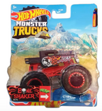 HOT WHEELS MONSTER TRUCKS - Bone Shaker