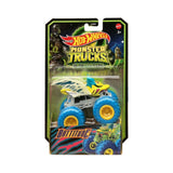 HOT WHEELS MONSTER TRUCKS - Glow in the dark - Battitude