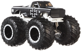 HOT WHEELS MONSTER TRUCKS WWE - Triple H