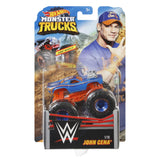 HOT WHEELS MONSTER TRUCKS WWE - John Cena