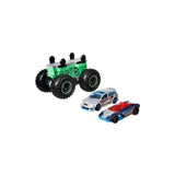 HOT WHEELS MONSTER TRUCKS - Monster Maker GWW15