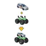 HOT WHEELS MONSTER TRUCKS - Monster Maker GWW15