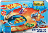 HOT WHEELS - Drift Master Champion playset with Vehicle