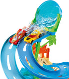 HOT WHEELS - Race Rally Water Park