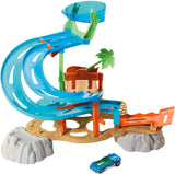 HOT WHEELS - Race Rally Water Park