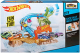 HOT WHEELS - Race Rally Water Park