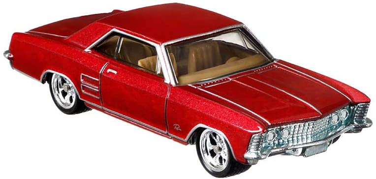 HOT WHEELS DIECAST - Boulevard Series 64 Buick Riviera