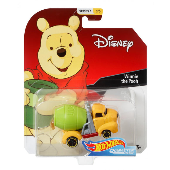 HOT WHEELS DIECAST - Disney Winnie the Pooh