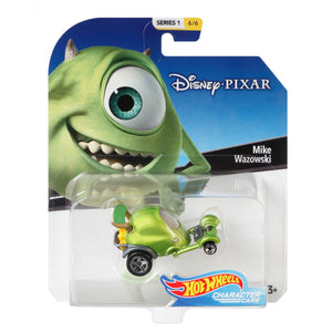 HOT WHEELS DIECAST - Disney Pixar Mike Wazowski