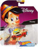 HOT WHEELS DIECAST - Pinocchio