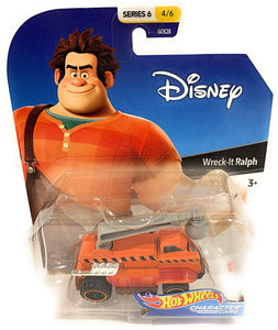 HOT WHEELS DIECAST - Character Cars Disney Wreck it Ralph