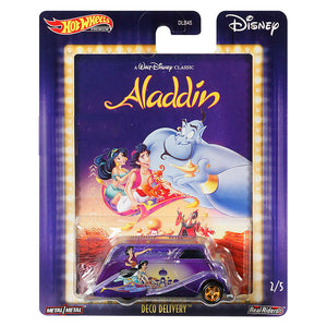 HOT WHEELS DIECAST - Aladdin - Deco Delivery
