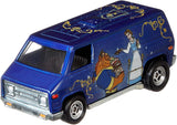 HOT WHEELS DIECAST - Disney Beauty and the Beast - Super Van