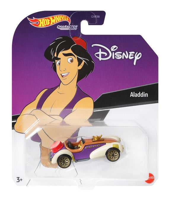 HOT WHEELS DIECAST - Disney Aladdin