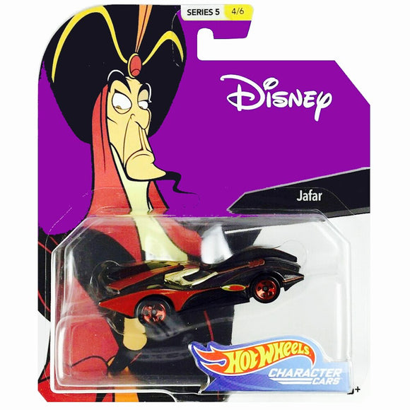 HOT WHEELS DIECAST - Disney Jafar