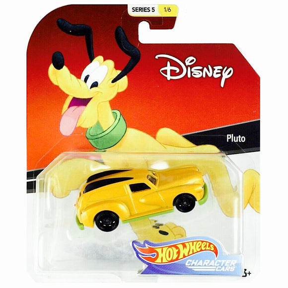 HOT WHEELS DIECAST - Disney Pluto