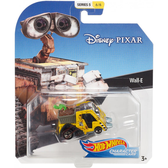HOT WHEELS DIECAST - Disney Pixar Wall-E
