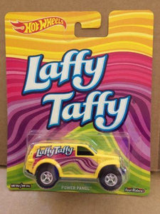 HOT WHEELS DIECAST - Nestle Laffy Taffy Power Panel
