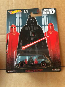 HOT WHEELS DIECAST - Star Wars Dream Van XGW