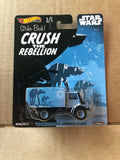 HOT WHEELS DIECAST - Star Wars 88 Mercedes Unimog U1300