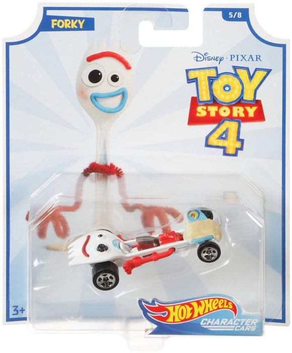 HOT WHEELS DIECAST - Toy Story 4 - Forky