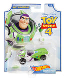HOT WHEELS DIECAST - Toy Story 4 - Buzz Lightyear