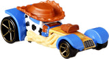 HOT WHEELS DIECAST - Toy Story 4 - Woody