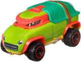 HOT WHEELS DIECAST - Teenage Mutant Ninja Turtles Raphael