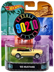 HOT WHEELS RETRO Entertainment -  Beverly Hills 90210 - '65 Mustang