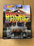 HOT WHEELS - Back to the Future - Ford Super De Luxe