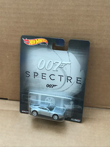 HOT WHEELS Replica Entertainment -  James Bond 007 - Spectre - Aston Martin DB10