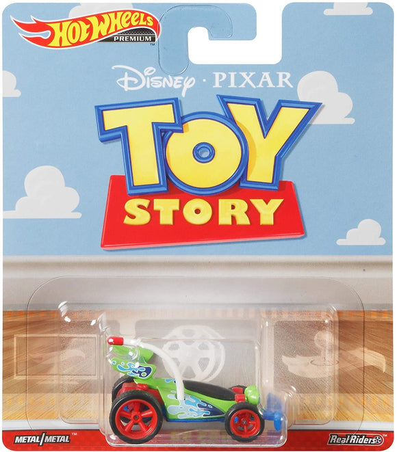 HOT WHEELS Replica Entertainment - Toy Story RC Car