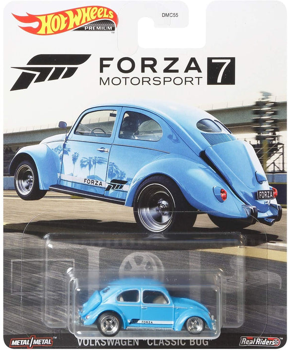HOT WHEELS Replica Entertainment - Forza Volkswagen Classic Bug