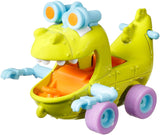 HOT WHEELS DIECAST - Rugrats Reptar Wagon