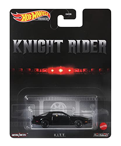 HOT WHEELS Replica Entertainment - Knight Rider Kitt