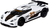 HOT WHEELS Replica Entertainment - Gumball 3000 Koenigsegg Agera R