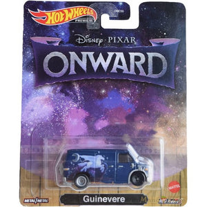 HOT WHEELS Replica Entertainment - Pixar Onward Guinevere