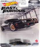 HOT WHEELS DIECAST - Replica Entertainment Fast and Furious 77 Pontiac Firebird TA