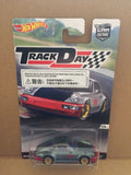 HOT WHEELS DIECAST - Real Riders Car Culture - Track Day Set Of 5