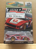 HOT WHEELS DIECAST - Real Riders Car Culture - Track Day Set Of 5