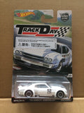 HOT WHEELS DIECAST - Real Riders Car Culture - Track Day Set Of 5