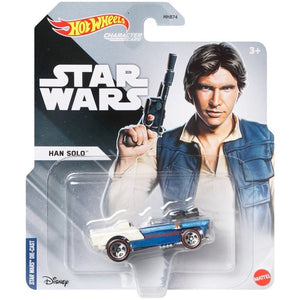 HOT WHEELS DIECAST - Han Solo