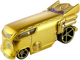 HOT WHEELS DIECAST - Star Wars C-3PO